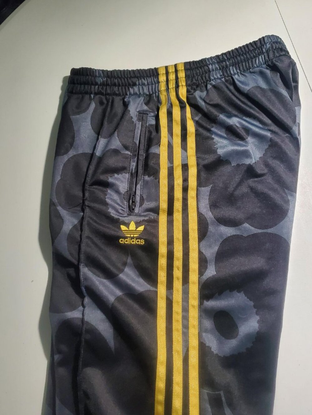Adidas x Marimekko Firebird Track Pants Women's Sz XS - Picture 12 of 16